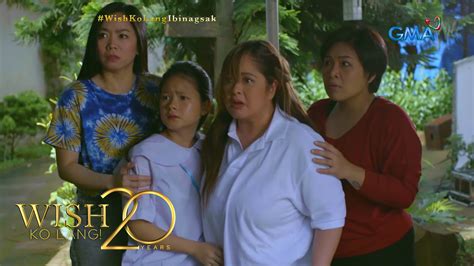 PINATULAN ANG ANAK .